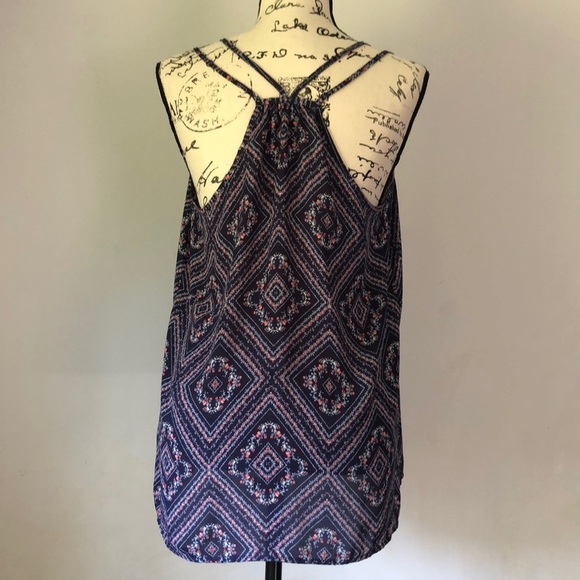 Pink Rose Floral Top - Picture 4 of 7